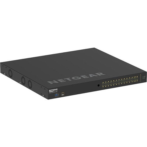 Conmutador M4250-26G4XF-POE+ MNGD