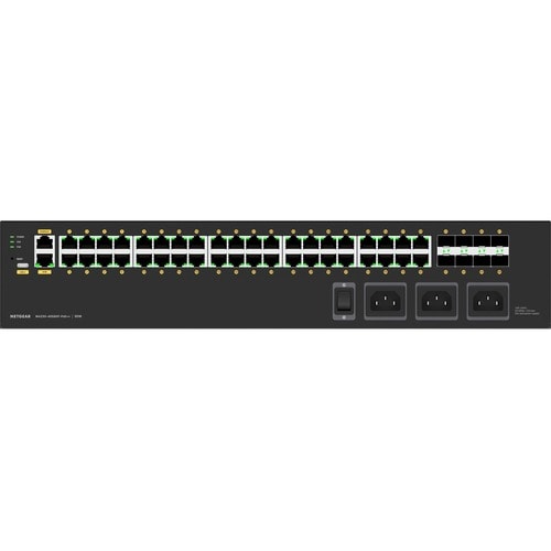 M4250-40G8XF-POE++MNGD SWITCH