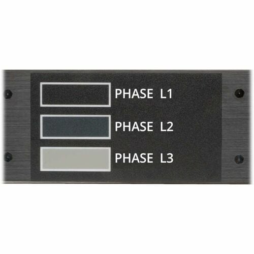 PDU básica de 42 tomacorrientes Tripp Lite by Eaton PDU3V6L2120LV - NEMA L21-20