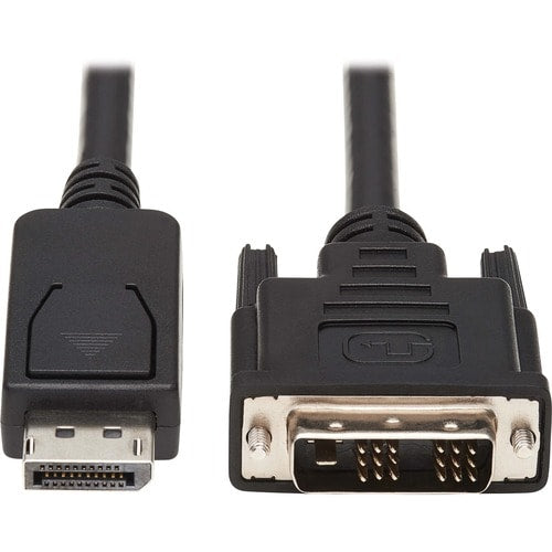 Cable antibacteriano DisplayPort a DVI P581AB-006 de Tripp Lite by Eaton