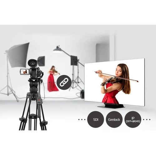 Écran LG UltraFine OLED Pro - 65\" (1651 mm) OLED - Plage dynamique élevée (HDR)