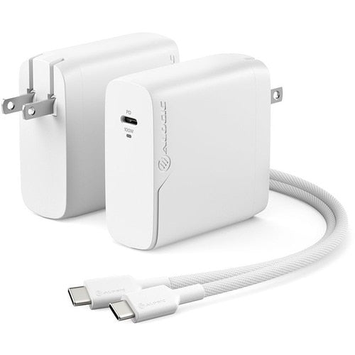 Chargeur GaN ALOGIC 1X100 Rapid Power 100 W