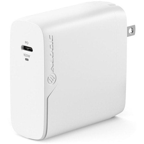 Chargeur GaN ALOGIC 1X100 Rapid Power 100 W