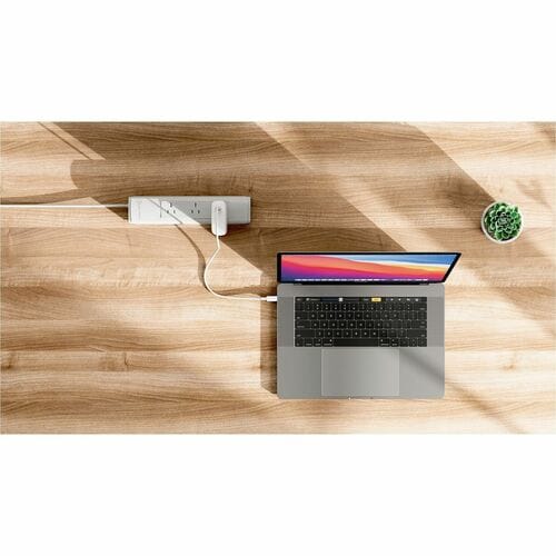 Cargador ALOGIC 1X100 Rapid Power de 100 W GaN