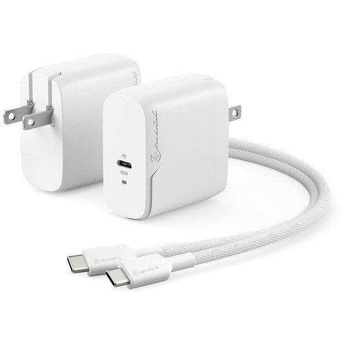 Chargeur GaN ALOGIC 1X65 Rapid Power 65 W