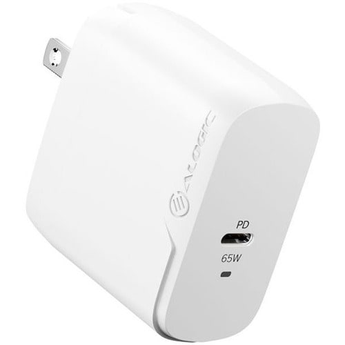 Chargeur GaN ALOGIC 1X65 Rapid Power 65 W