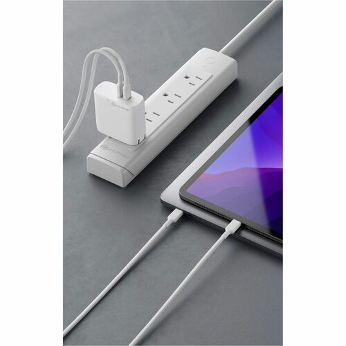 ALOGIC 2X68 Rapid Power 68W GaN Charger