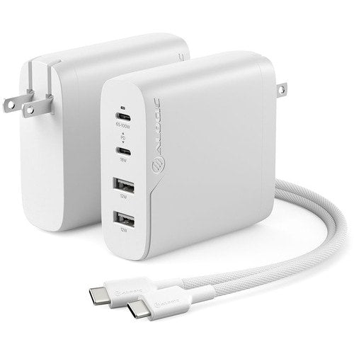 Chargeur ALOGIC 4X100 Rapid Power 4 ports 100 WGaN