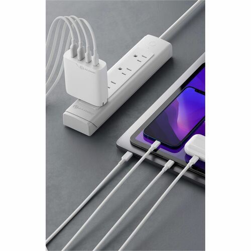 Chargeur ALOGIC 4X100 Rapid Power 4 ports 100 WGaN