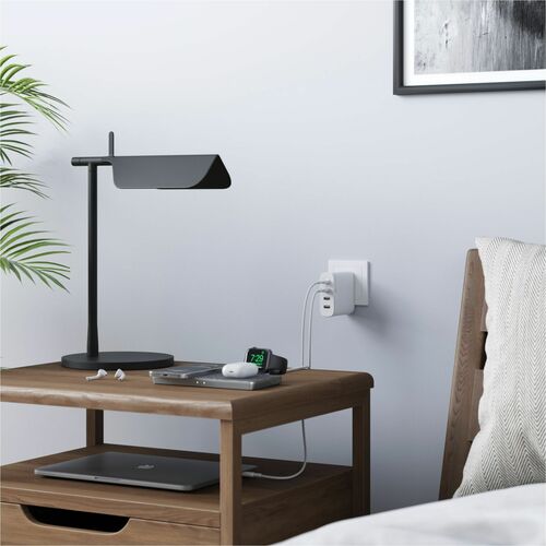 Chargeur ALOGIC 4X100 Rapid Power 4 ports 100 WGaN