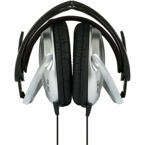 Casque supra-auriculaire Koss UR40 - Stéréo - Mini-écouteur (3,5 mm) - Filaire -
