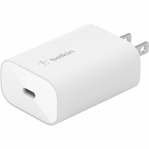 Chargeur mural USB-C portable Belkin 25 W - 1 port USB