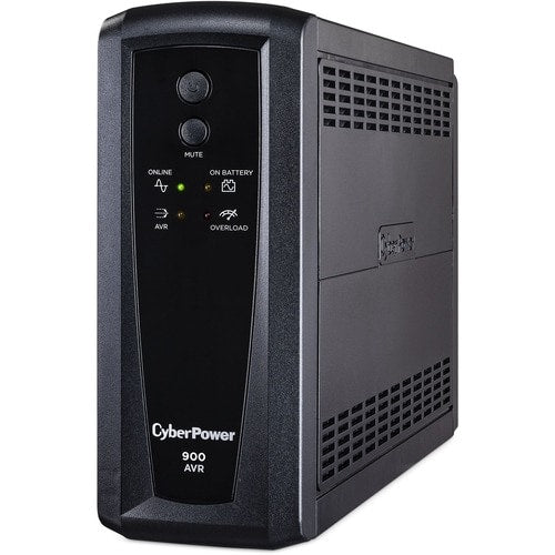 Cyber Power CyberPower UPS Systems CP900AVR AVR - 900 VA / 560 W - 900