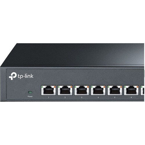 8PORT 10G DESKTOP/RACKMOUNT SWITCH