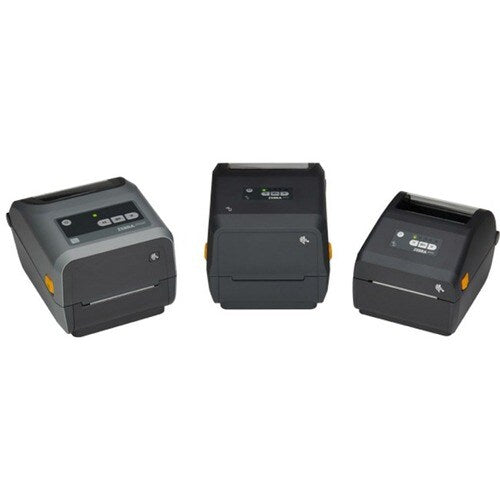 Zebra ZD421 Desktop Thermal Transfer Printer - Monochrome - Portable - Label/Rec