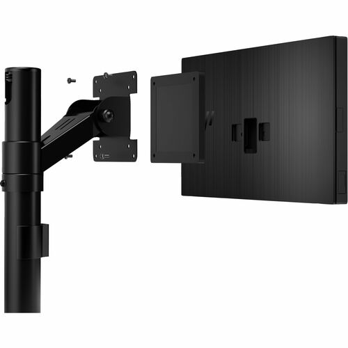 HP Inc. HP Wall Mount for POS System - White - VESA Mount Compatible