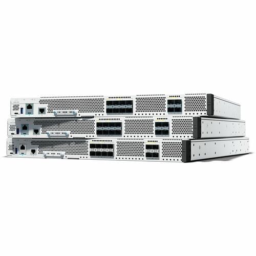 CISCO CATALYST SERIE 8500 12 PUERTOS SFP+ SIN MONTAJE EN RACK