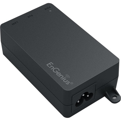 ADAPTABILIDAD POE ESTÁNDAR DE 2,5 GB PARA DATOS DE ALTA VELOCIDAD HASTA 30 W DE POTENCIA