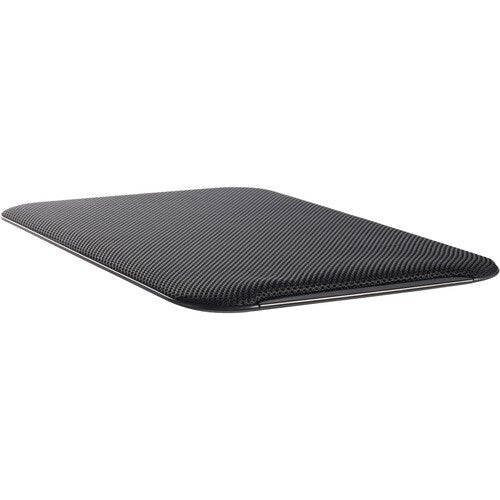 Coussin pour genoux Targus avec plateau coulissant 13"-15"