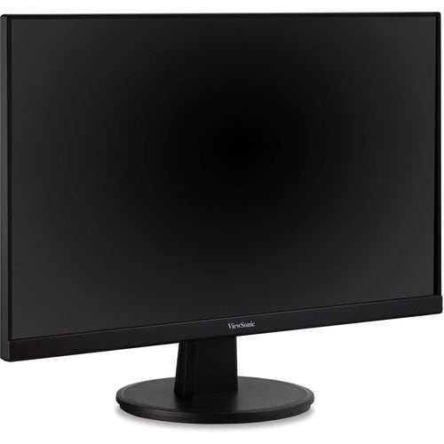 Écran Viewsonic 27 pouces, dalle MVA, résolution 1920 x 1080 - 27 pouces visible - Multi