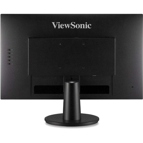 Écran Viewsonic 27 pouces, dalle MVA, résolution 1920 x 1080 - 27 pouces visible - Multi