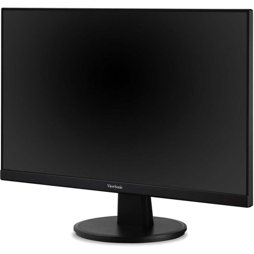 Écran Viewsonic 27 pouces, dalle MVA, résolution 1920 x 1080 - 27 pouces visible - Multi