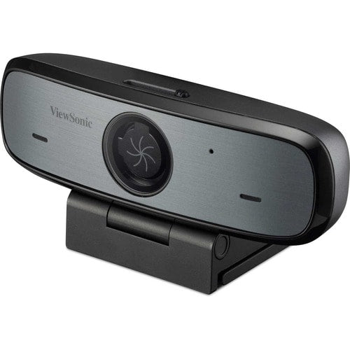 ViewSonic VB-CAM-002 Video Conferencing Camera - 30 fps - Black, Silver - Micro