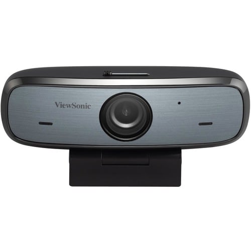 Cámara de videoconferencia ViewSonic VB-CAM-002 - 30 fps - Negro, Plateado - Micro