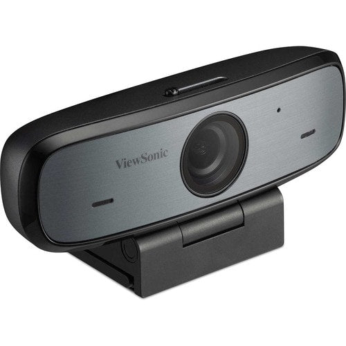 Cámara de videoconferencia ViewSonic VB-CAM-002 - 30 fps - Negro, Plateado - Micro