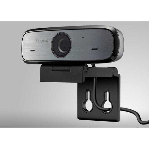 ViewSonic VB-CAM-002 Video Conferencing Camera - 30 fps - Black, Silver - Micro