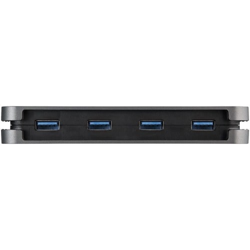 Concentrador USB 3.0 de 4 puertos StarTech.com, 4x USB-A, 5 Gbps, para ordenador portátil o de escritorio