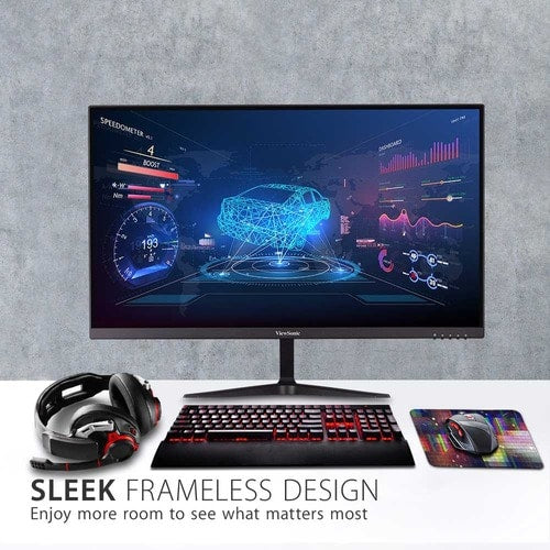 Moniteur LED Full HD ViewSonic Entertainment VX2718-P-MHD 27 pouces