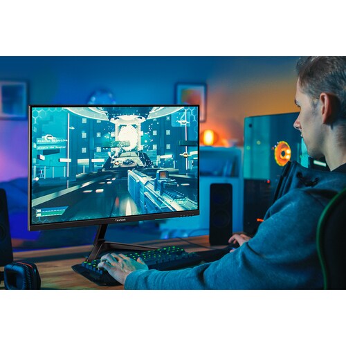 Moniteur LED Full HD ViewSonic Entertainment VX2718-P-MHD 27 pouces