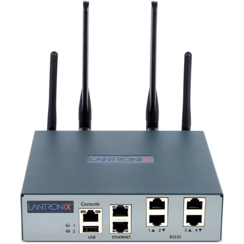 8 PORTS SÉRIE CELLULAIRE LTE MULTI 1