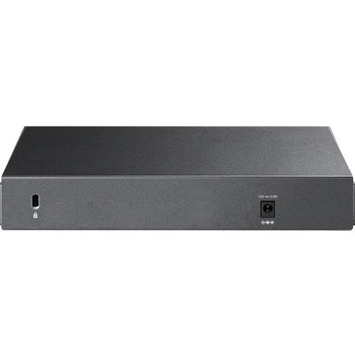 8-PORT 2.5G DESKTOP SWITCH UP TO 40 GBPS OF SWITCHING CAPACITY