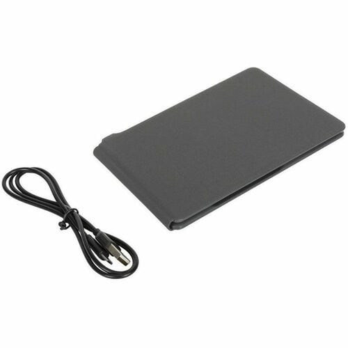 Teclado ergonómico plegable antimicrobiano Bluetooth de Targus - Conectividad inalámbrica