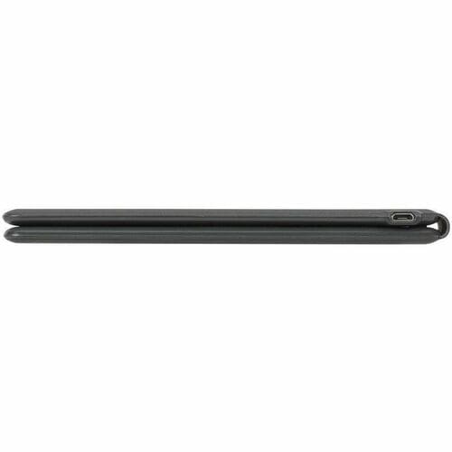 Teclado ergonómico plegable antimicrobiano Bluetooth de Targus - Conectividad inalámbrica