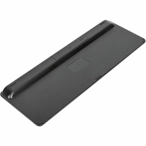 Teclado antimicrobiano Bluetooth multidispositivo de tamaño mediano de Targus, negro
