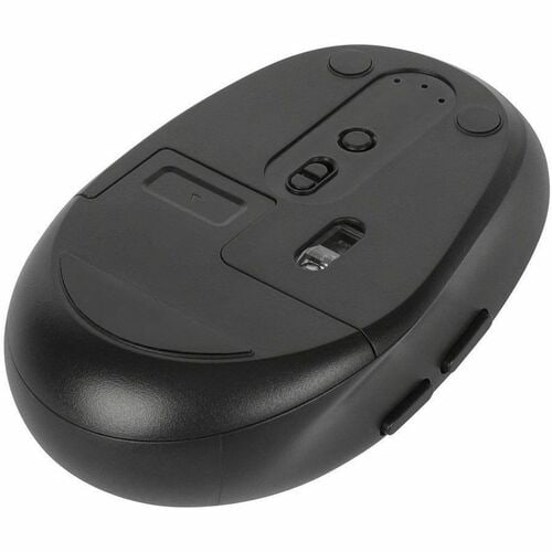 RATÓN CONFORTABLE DE TAMAÑO MEDIANO WRLS MULTIDISPOSITIVO MODO DUAL ANTIMICROBIANO