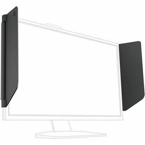BenQ Zowie XH250 - Protector para monitor XL-K