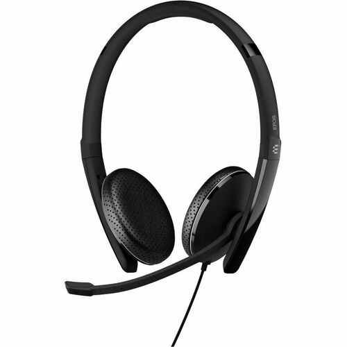 EPOS ADAPT 165T USB II - Stereo - USB, Mini-phone (3.5mm) - Wired - On