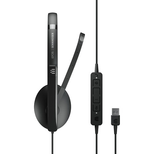 EPOS ADAPT 160T USB II - Estéreo - USB - Con cable - Supraaurales - Binaurales - Cada uno