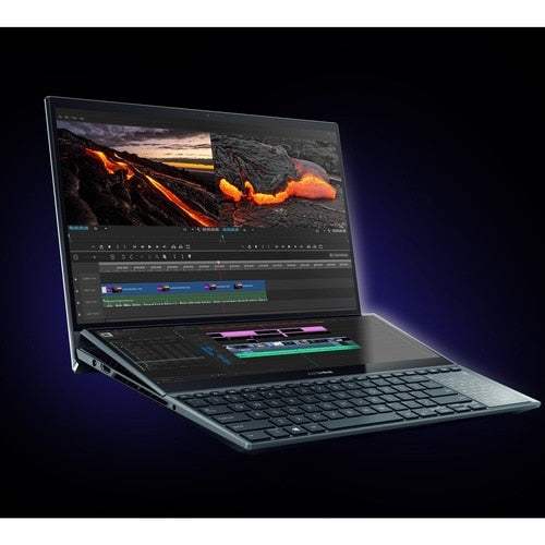 ZENBOOK PRO DUO15 I710870H 2.2G 16GB 1TB SSD 15.6IN W10P
