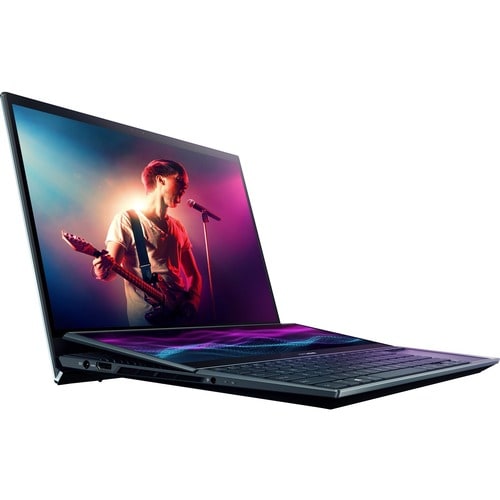 ZENBOOK PRO DUO15 I710870H 2.2G 16GB 1TB SSD 15.6IN W10P