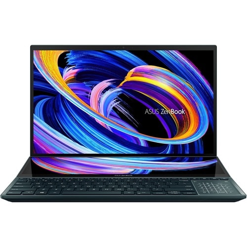 ZENBOOK PRO DUO15 I710870H 2.2G 16GB 1TB SSD 15.6IN W10P