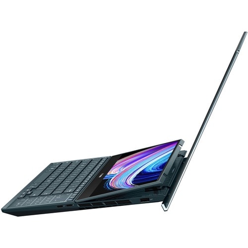 ZENBOOK PRO DUO15 I710870H 2.2G 16GB 1TB SSD 15.6IN W10P