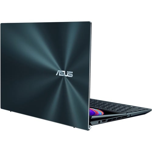 ZENBOOK PRO DUO15 I710870H 2.2G 16GB 1TB SSD 15.6IN W10P