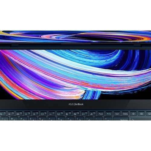 ZENBOOK PRO DUO15 I710870H 2.2G 16GB 1TB SSD 15.6IN W10P