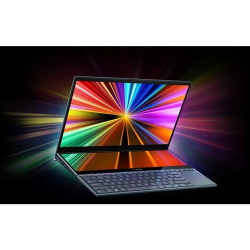 ZENBOOK PRO DUO15 I710870H 2.2G 16GB 1TB SSD 15.6IN W10P