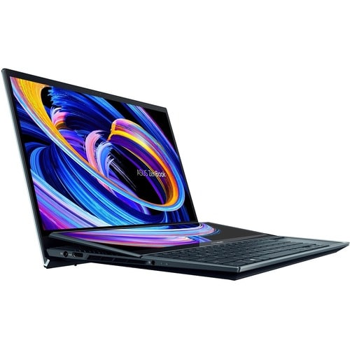 ZENBOOK PRO DUO15 I710870H 2.2G 16GB 1TB SSD 15.6IN W10P